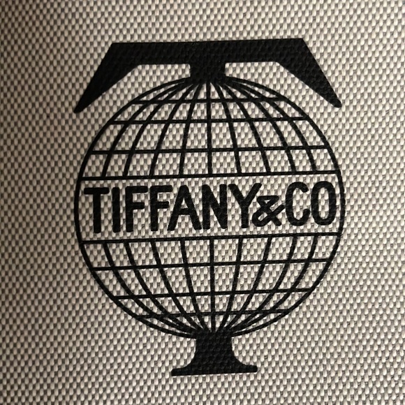 Tiffany & Co Canvas Bag - Picture 3 of 10